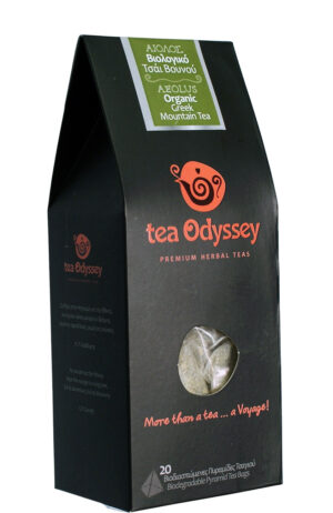 ΑΙΟΛΟΣ by “tea Odyssey” 30ΓΡ BIO GR-BIO-03