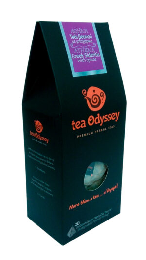 ΑΘΗΝΑ by “tea Odyssey” 35ΓΡ BIO GR-BIO-03