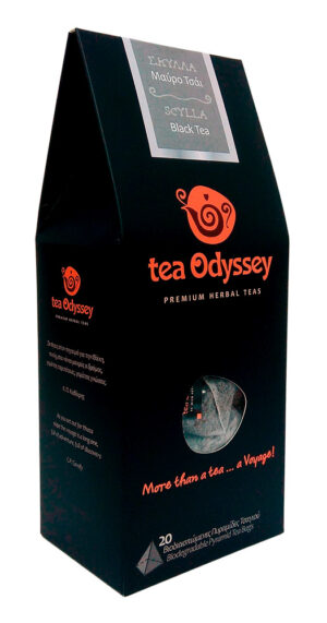 ΣΚΥΛΛΑ by “tea Odyssey” 35ΓΡ