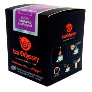 ΑΘΗΝΑ by “tea Odyssey” 18ΓΡ BIO GR-BIO-03