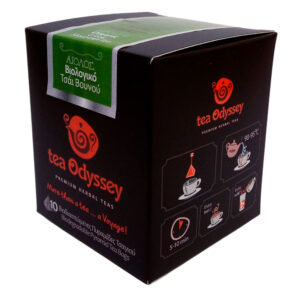 ΑΙΟΛΟΣ by “tea Odyssey” 15ΓΡ BIO GR-BIO-03