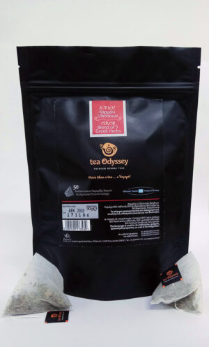ΚΙΡΚΗ by “tea Odyssey” 90ΓΡ BIO GR-BIO-03