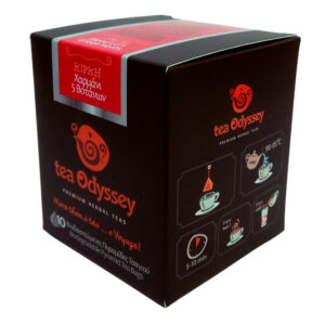 ΚΙΡΚΗ by “tea Odyssey” 18ΓΡ BIO GR-BIO-03