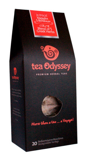 ΚΙΡΚΗ by “tea Odyssey” 35ΓΡ BIO GR-BIO-03