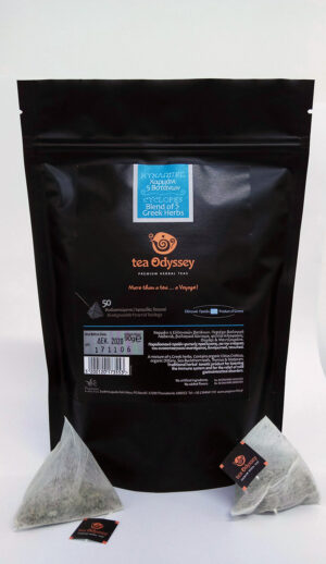 ΚΥΚΛΩΠΕΣ by “tea Odyssey” 90ΓΡ BIO GR-BIO-03