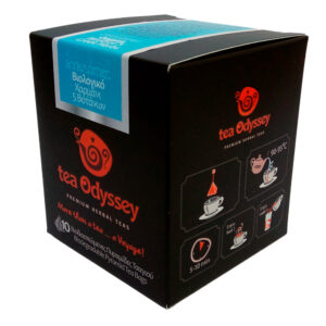 ΚΥΚΛΩΠΕΣ by “tea Odyssey” 18ΓΡ BIO GR-BIO-03