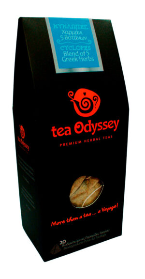 ΚΥΚΛΩΠΕΣ by “tea Odyssey” 35ΓΡ BIO GR-BIO-03