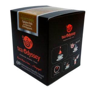 ΜΝΗΣΤΗΡΕΣ by “tea Odyssey” 30ΓΡ