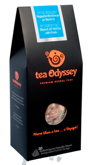 ΠΟΣΕΙΔΩΝ by “tea Odyssey” 60ΓΡ