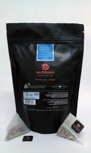 ΠΟΣΕΙΔΩΝ by “tea Odyssey” 150ΓΡ