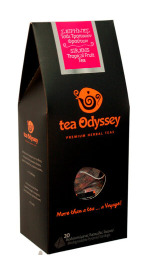 ΣΕΙΡΗΝΕΣ by “tea Odyssey”  60ΓΡ