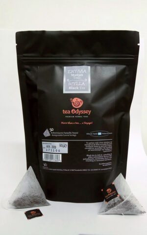 ΣΚΥΛΛΑ by “tea Odyssey” 90ΓΡ