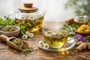 Read more about the article Βιολογικά αφεψήματα με ουσία και χαρακτήρα