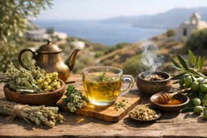 Διαβάστε περισσότερα για το άρθρο Ελληνικά βότανα: γεύση, τόπος και τελετουργία