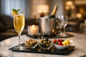 Read more about the article Premium welcome drink ξενοδοχείου με ταυτότητα