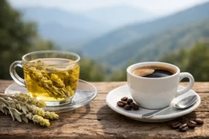 Διαβάστε περισσότερα για το άρθρο Πόση καφεΐνη έχει το τσάι βουνού; Η απάντηση